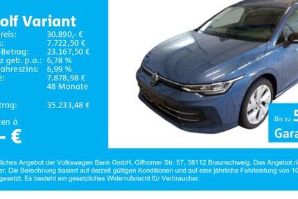 VW Golf 5.600 km 30.890 € Gersthofen 86368