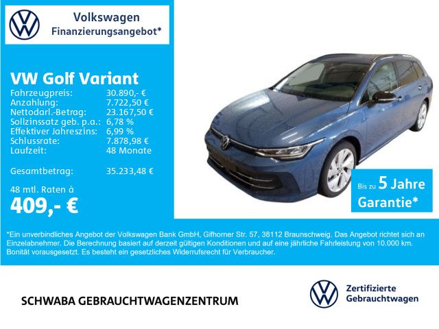 VW Golf 5.600 km 30.890 € Gersthofen 86368