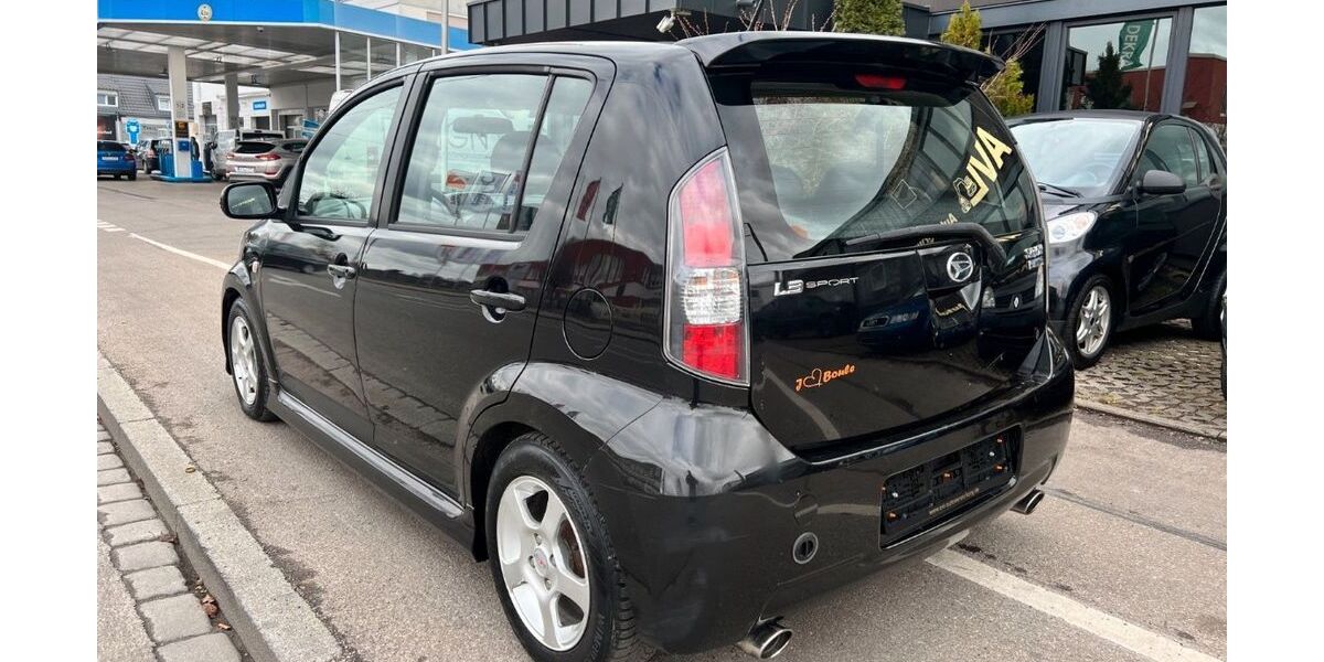 Daihatsu Sirion 186.500 km 2.870 &euro; Bobingen 86399
