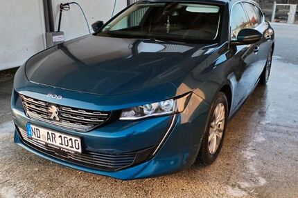 Peugeot 508 58.677 km 15.900 &euro; Gachenbach 86565
