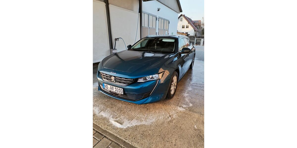 Peugeot 508 58.677 km 15.900 &euro; Gachenbach 86565