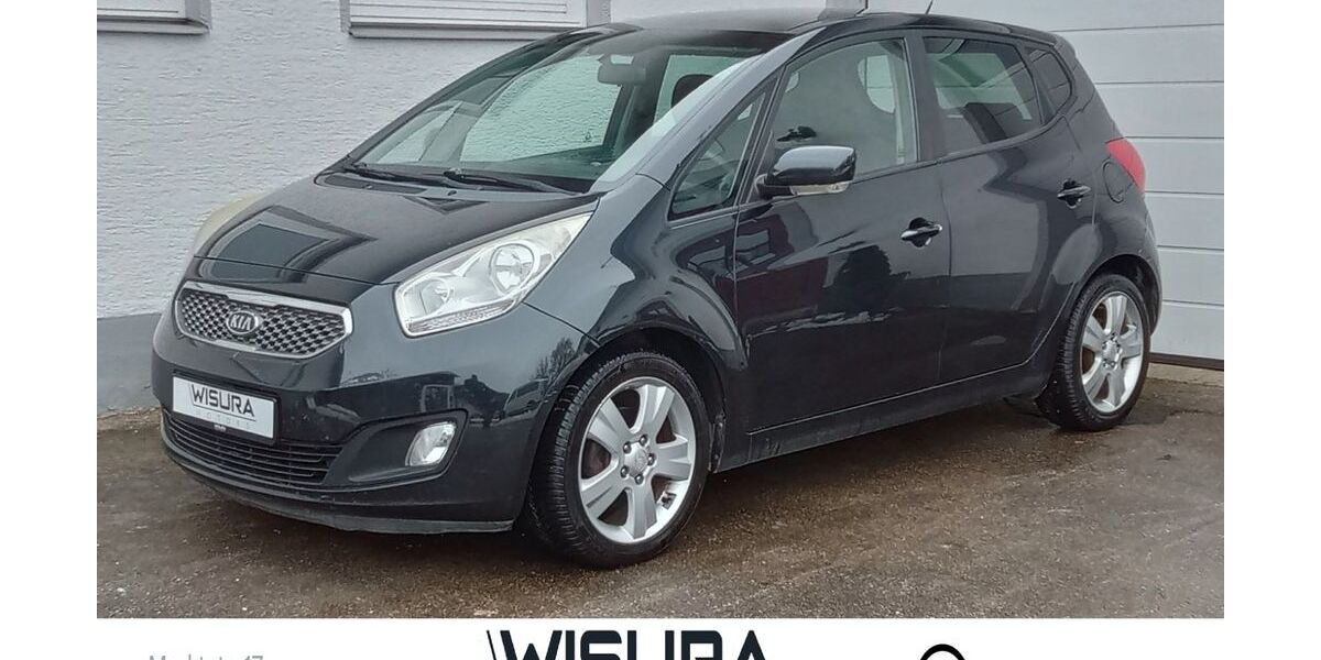Kia Venga 137.747 km 2.970 &euro; Wertingen 86637