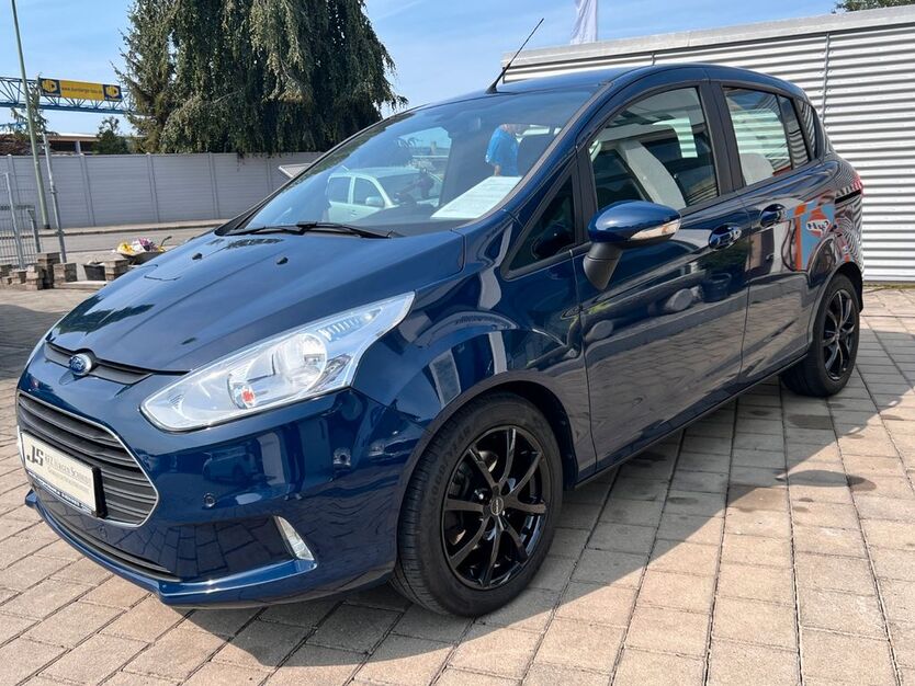 Ford B-Max 45.000 km 7.900 € Königsbrunn 86343
