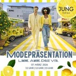 Jung Modepräsentation: FS 2026