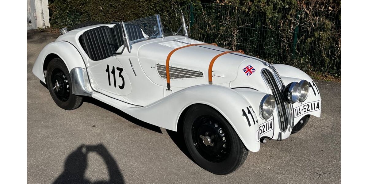 BMW 328 2.500 km 105.000 € Aichach 86551