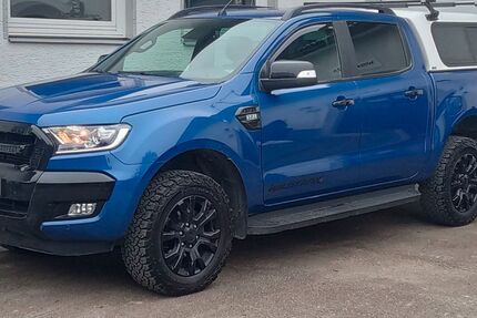 Ford Ranger 82.186 km 29.790 &euro; Wertingen 86637