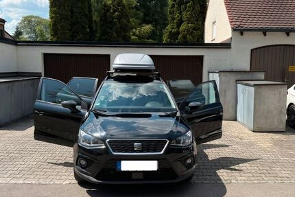 Seat Arona 57.948 km 15.750 &euro; Augsburg 86167