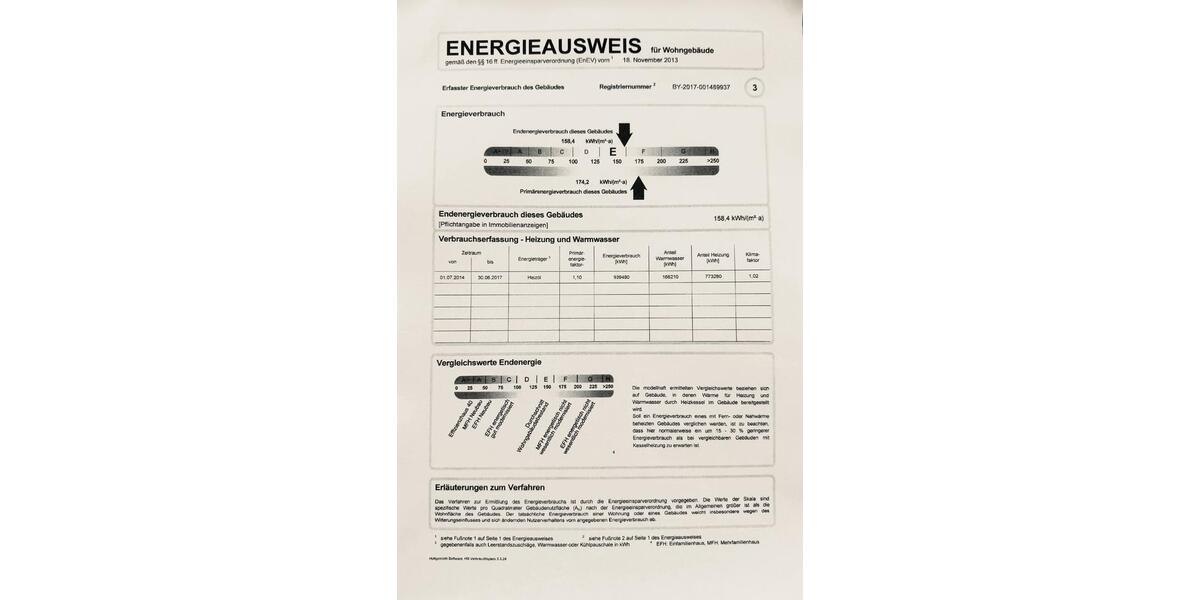 Erdgeschoßwohnung Aichach - 3 Zimmer, 85 m&sup2;, 310.000&euro; | Angebot:26704718