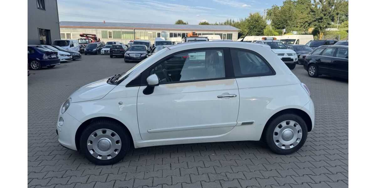 Fiat 500 188.872 km 2.499 &euro; Friedberg 86316