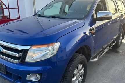 Ford Ranger 204.161 km 9.900 &euro; Kissing 86438