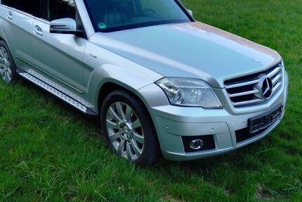 Mercedes-Benz GLK 220 272.045 km 7.999 &euro; Scherstetten 86872