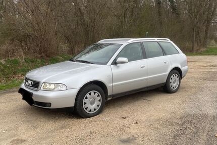 Audi A4 77.000 km 6.500 &euro; Friedberg 86316
