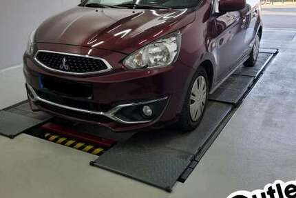 Mitsubishi Space Star 45.600 km 8.380 &euro; Gersthofen 86368