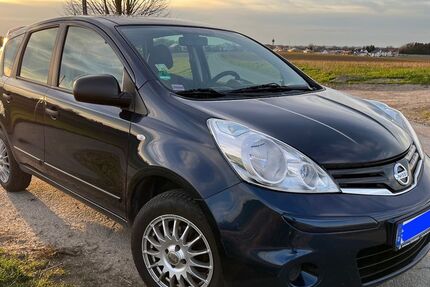 Nissan Note 221.000 km 2.690 &euro; Rehling 86508
