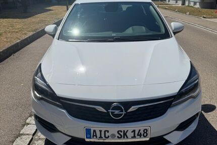 Opel Astra 115.000 km 8.999 &euro; Aichach 86551