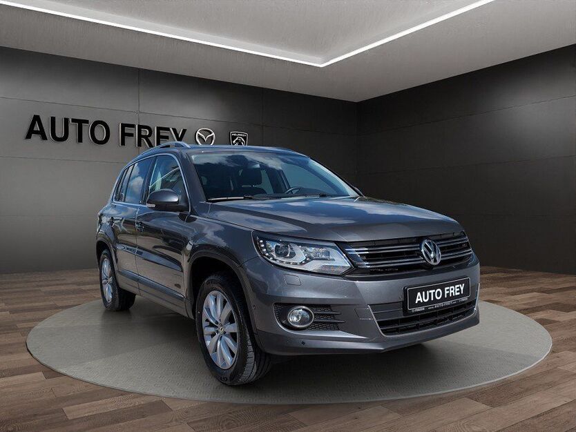 VW Tiguan 129.814 km 15.850 € Untermeitingen 86836