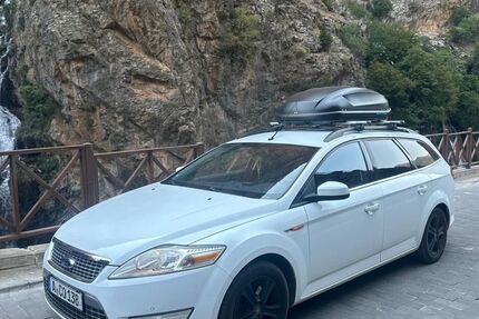 Ford Mondeo 266.000 km 4.100 &euro; Augsburg 86157