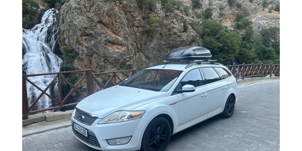 Ford Mondeo 266.000 km 4.100 &euro; Augsburg 86157
