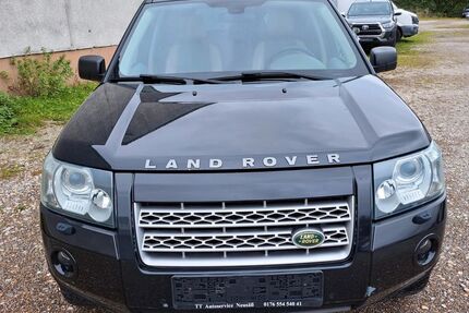 Land Rover Freelander 252.760 km 5.900 &euro; Augsburg 86167