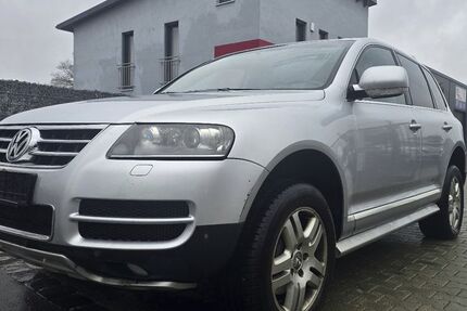 VW Touareg 315.000 km 3.490 &euro; Augsburg 86167
