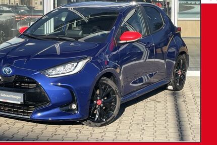 Toyota Yaris 53.891 km 19.980 &euro; Augsburg-Göggingen 86199