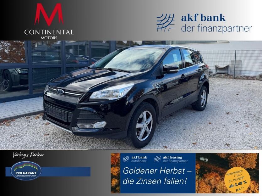 Ford Kuga 100.000 km 8.900 € Schwabmünchen 86830