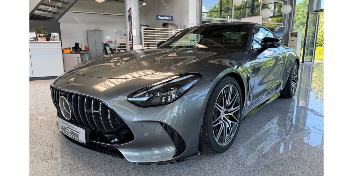 Mercedes-Benz AMG GT 63 4Matic Premium Plus+ AMG+MBUX+BURM+HUD 6 9.350 km 154.800 &euro; Westendorf 86707