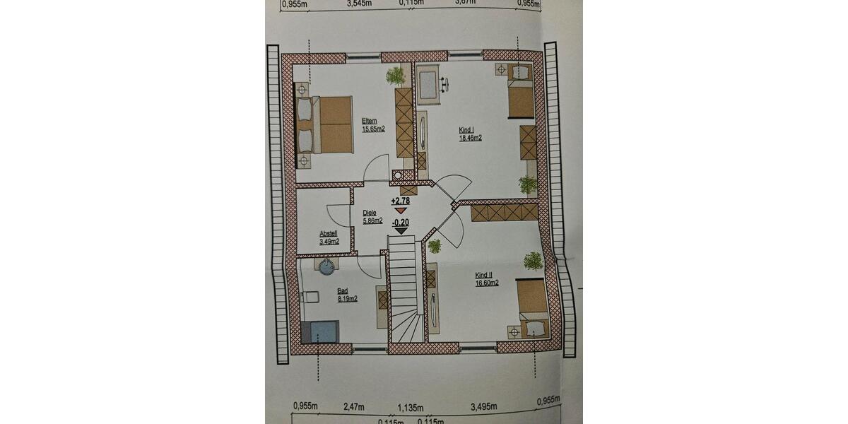 Einfamilienhaus Dinkelscherben - 5 Zimmer, 150 m&sup2;, 1.450&euro; | Angebot:25907278