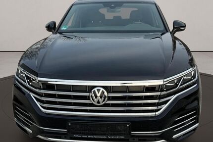 VW Touareg 109.000 km 34.900 &euro; Heinrichshofen 86492