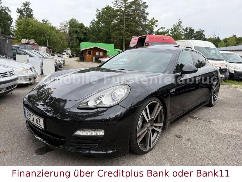 Porsche Panamera 247.610 km 11.750 € Maisach 82216