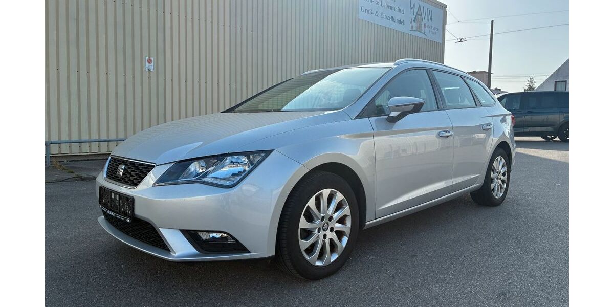 Seat Leon 142.505 km 7.780 &euro; Augsburg 86165