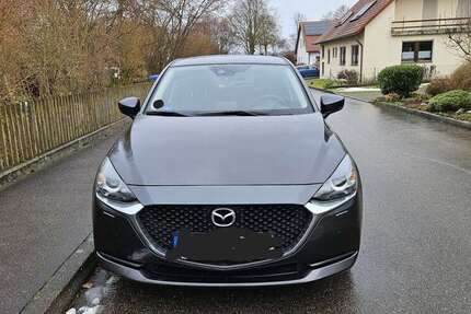 Mazda 2 17.300 km 15.500 &euro; Münster 86692