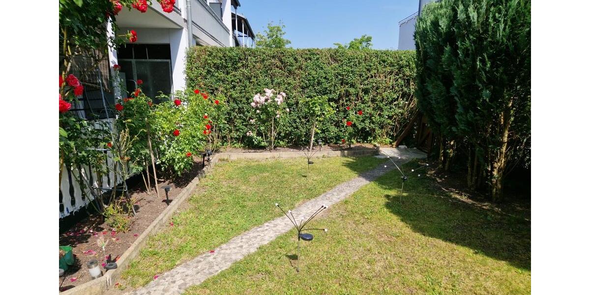 Terrassenwohnung Gersthofen - 2 Zimmer, 56 m&sup2;, 290.000&euro; | Angebot:26544850