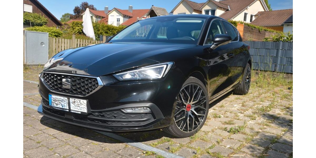 Seat Leon 125.000 km 15.999 &euro; Adelsried 86477
