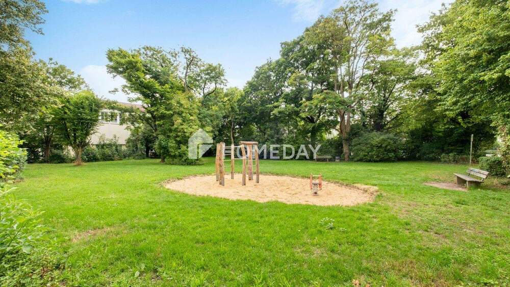 Etagenwohnung Augsburg Oberhausen - 2 Zimmer, 50 m&sup2;, 197.000&euro; | Angebot:24766481