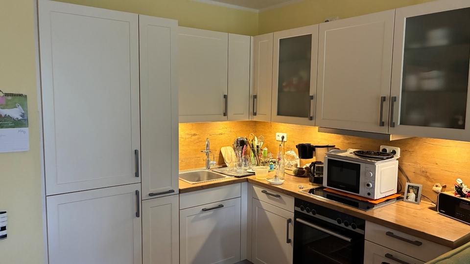 Erdgeschoßwohnung Neusäß - 2 Zimmer, 46 m&sup2;, 275.000&euro; | Angebot:26767577