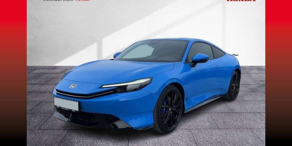 Honda Prelude 5.000 km 51.980 &euro; Augsburg 86156