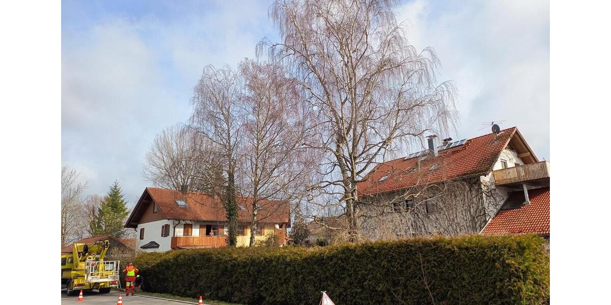 Dachgeschoßwohnung Geltendorf - 3 Zimmer, 83 m&sup2;, 1.120&euro; | Angebot:25162744