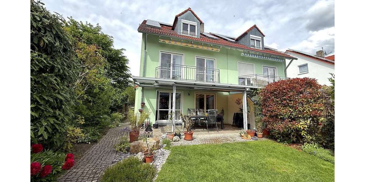Einfamilienhaus Königsbrunn - 6 Zimmer, 147 m&sup2;, 730.000&euro; | Angebot:26723404