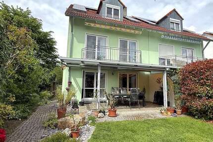 Haus Königsbrunn - 6 Zimmer, 147 m&sup2;, 730.000&euro; | Angebot:26723404