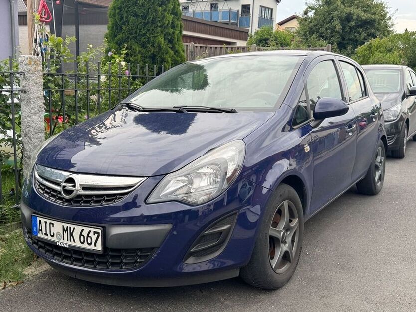 Corsa