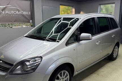 Opel Zafira 124.481 km 6.900 &euro; Gersthofen 86368
