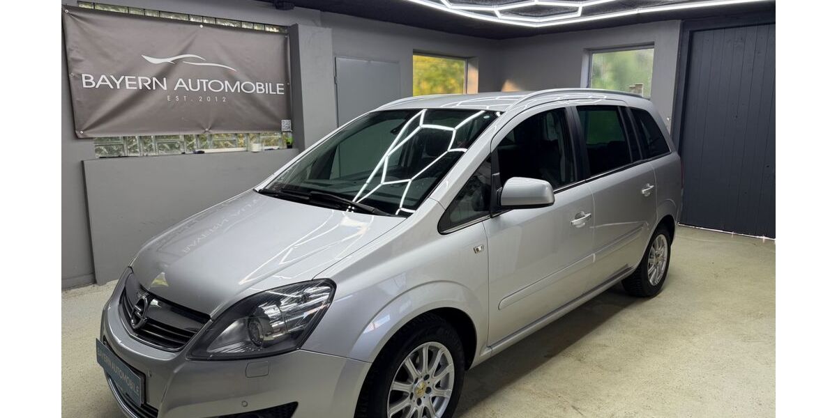 Opel Zafira 124.481 km 6.900 &euro; Gersthofen 86368