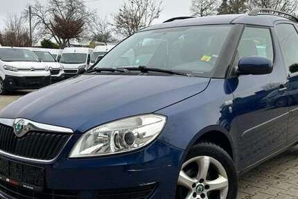 Skoda Roomster 155.000 km 2.990 € Friedberg 86316