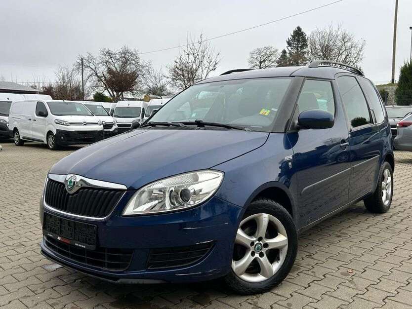 Skoda Roomster 155.000 km 2.990 € Friedberg 86316