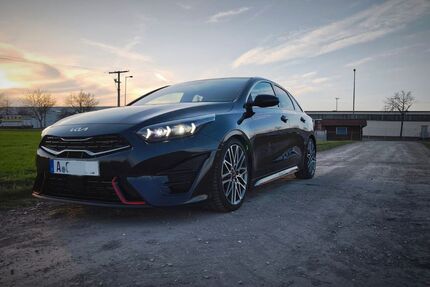 Kia pro ceed / ProCeed 37.860 km 26.900 &euro; Augsburg 86165