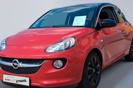 Opel Adam 41.217 km 11.490 &euro; Untermeitingen 86836