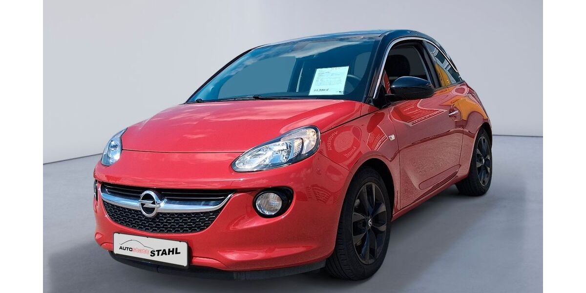 Opel Adam 41.217 km 11.490 &euro; Untermeitingen 86836