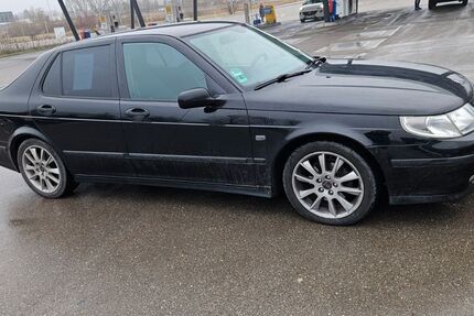 Saab 9-5 162.000 km 7.800 &euro; Emersacker 86494