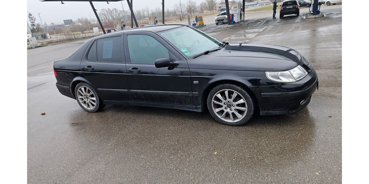 Saab 9-5 162.000 km 7.800 &euro; Emersacker 86494
